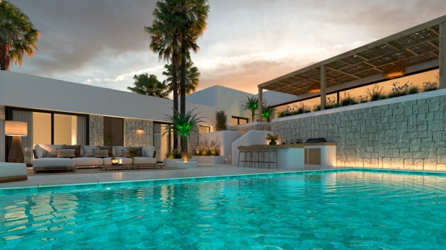 New Build - Villa -
Jávea