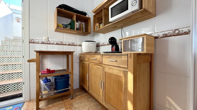 Resale - Apartments -
Orihuela Costa - Villamartín