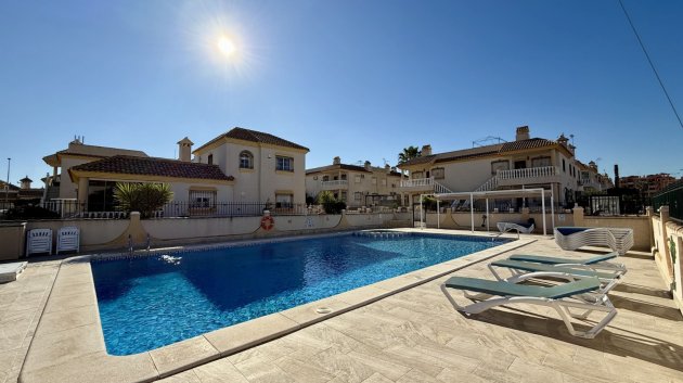 Resale - Apartments -
Orihuela Costa - Villamartín