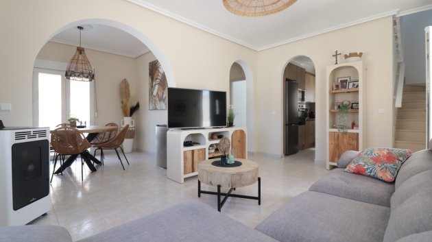 Resale - Villa -
Benimar - Benimar II