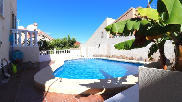 Resale - Villa -
Benimar - Benimar II