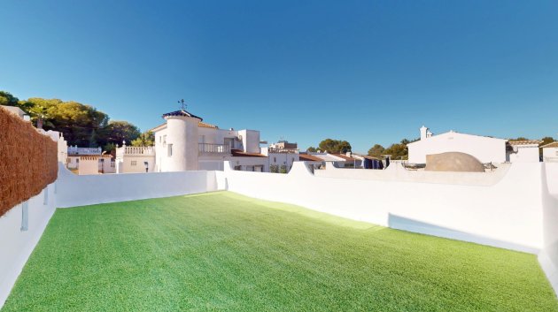 Resale - Townhouse -
Orihuela Costa - Villamartin