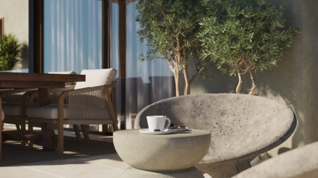 Obra nueva - Chalets -
Valle del Sol