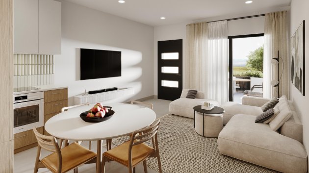 New Build - Apartments -
Mazarrón