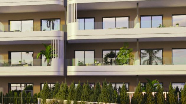 Nouvelle construction - Appartements -
Torrevieja