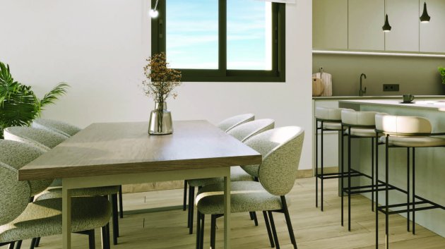 Obra nueva - Apartamentos -
Torrevieja