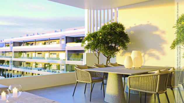 Obra nueva - Apartamentos -
Torrevieja