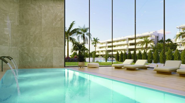 Obra nueva - Apartamentos -
Torrevieja