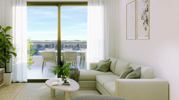 Obra nueva - Apartamentos -
Torrevieja