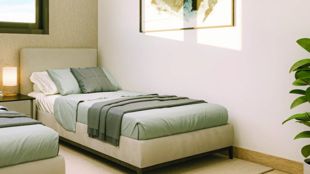 Nouvelle construction - Appartements -
Torrevieja