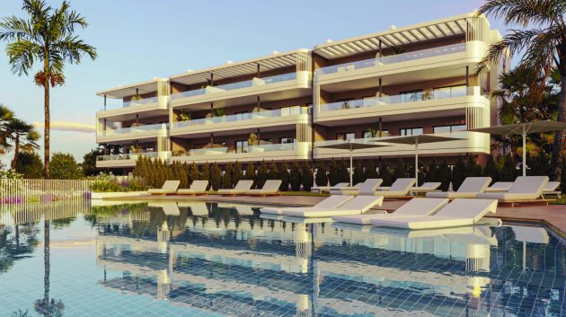 Nouvelle construction - Appartements -
Torrevieja