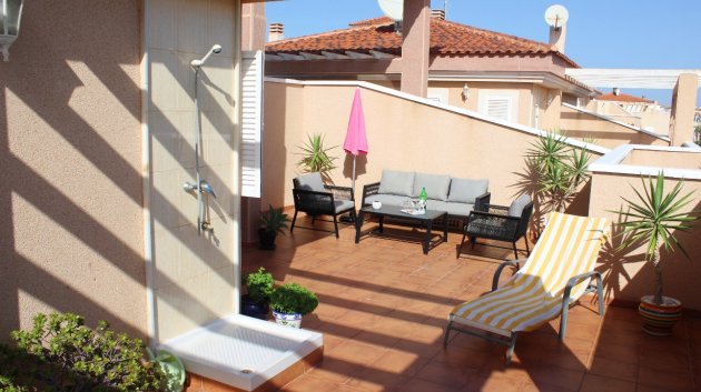 Resale - Apartments -
Orihuela Costa - Playa Flamenca