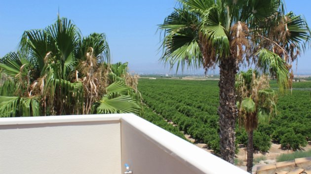 Revente - Villa -
Algorfa - La finca Golf