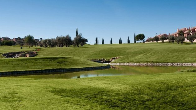 Revente - Villa -
Algorfa - La finca Golf