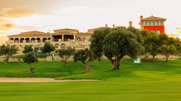 Revente - Villa -
Algorfa - La finca Golf