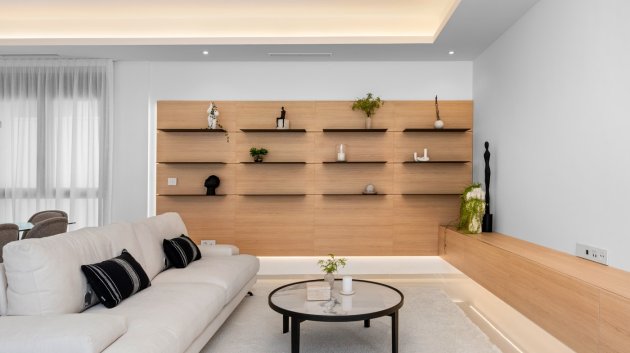 Obra nueva - Chalets -
Ciudad Quesada