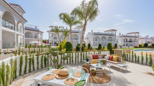 New Build - Apartments -
Ciudad Quesada