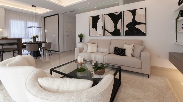 New Build - Apartments -
Ciudad Quesada