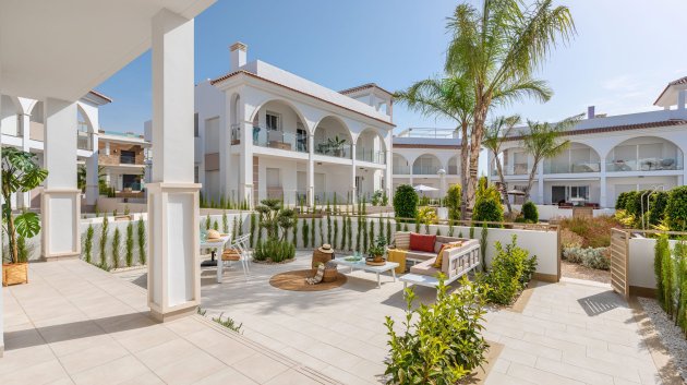 New Build - Apartments -
Ciudad Quesada