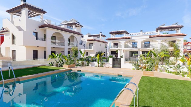 New Build - Apartments -
Ciudad Quesada