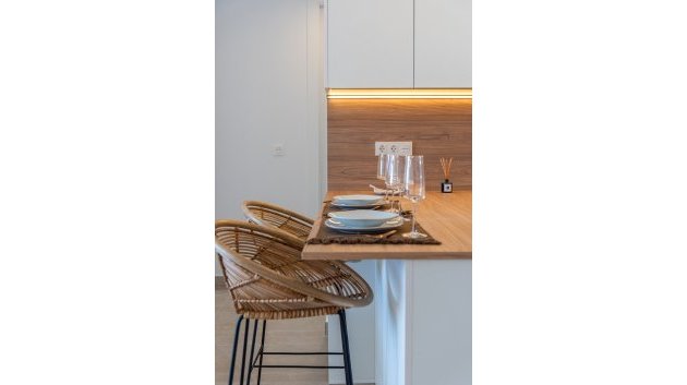 New Build - Apartments -
Benijofar