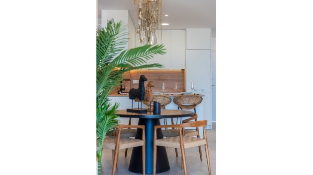New Build - Apartments -
Benijofar