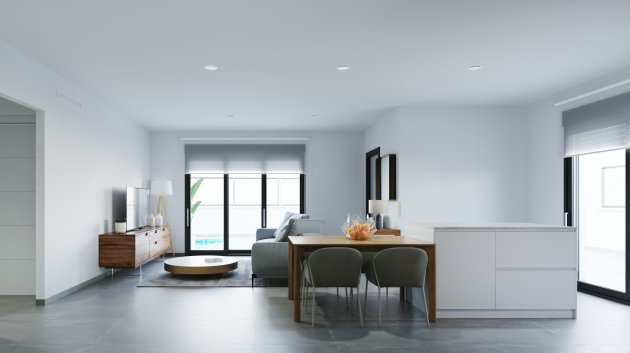 Obra nueva - Chalets -
Roldán