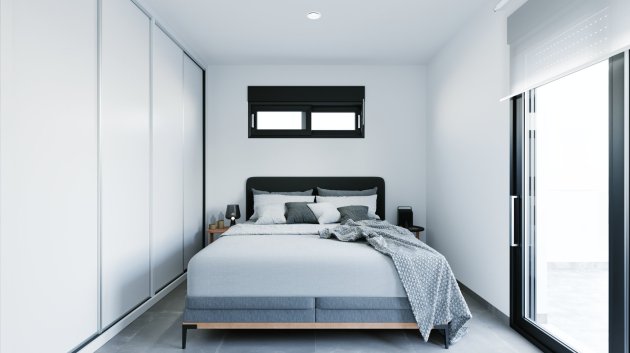 Obra nueva - Chalets -
Roldán