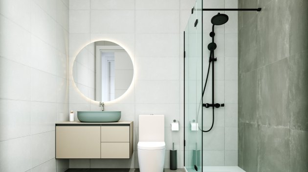 Obra nueva - Chalets -
Roldán