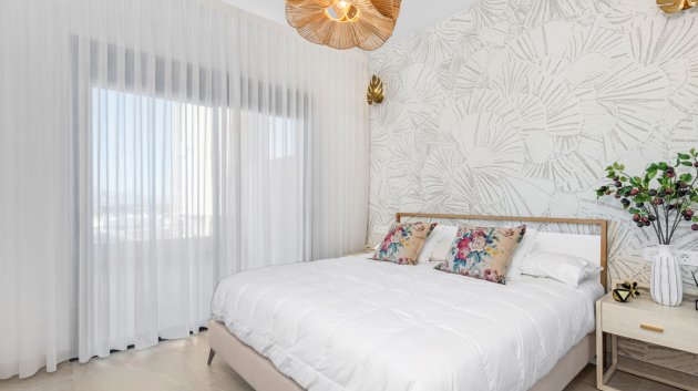 New Build - Apartments -
Benijofar