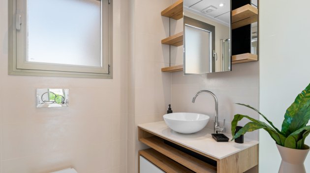 New Build - Villa -
Los Alcazares - Los Alcázares