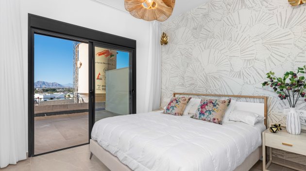 New Build - Apartments -
Benijofar