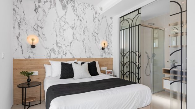 New Build - Villa -
Los Alcazares - Los Alcázares