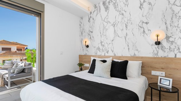 New Build - Villa -
Los Alcazares - Los Alcázares