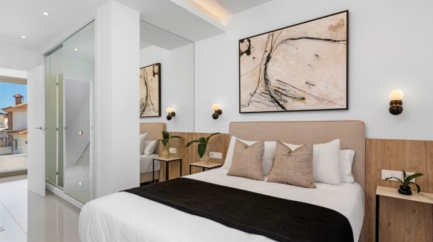 New Build - Villa -
Los Alcazares - Los Alcázares