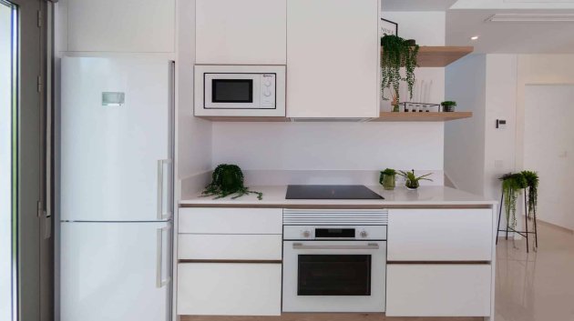 New Build - Villa -
Los Alcazares - Los Alcázares