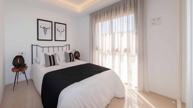 New Build - Villa -
Los Alcazares - Los Alcázares