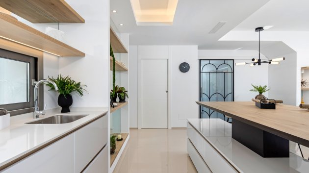 New Build - Villa -
Los Alcazares - Los Alcázares