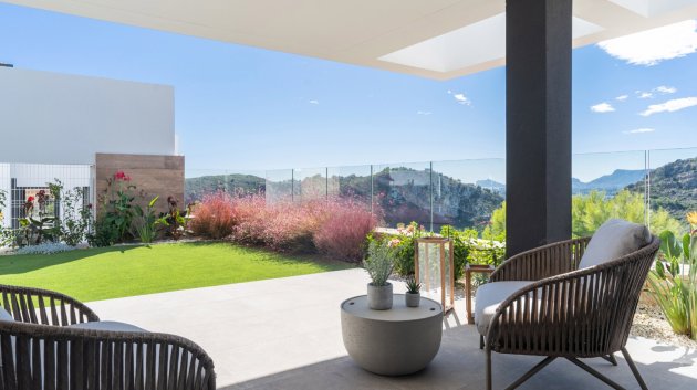 New Build - Apartments -
Cumbre del Sol