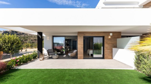 New Build - Apartments -
Cumbre del Sol