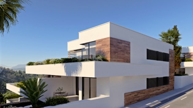 New Build - Apartments -
Cumbre del Sol