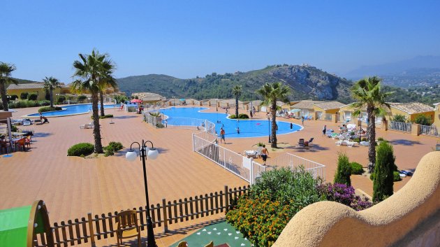 New Build - Apartments -
Cumbre del Sol