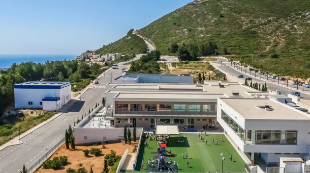 New Build - Apartments -
Cumbre del Sol