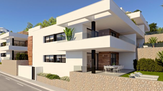 New Build - Apartments -
Cumbre del Sol