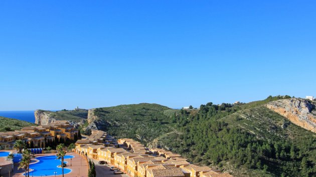 New Build - Apartments -
Cumbre del Sol