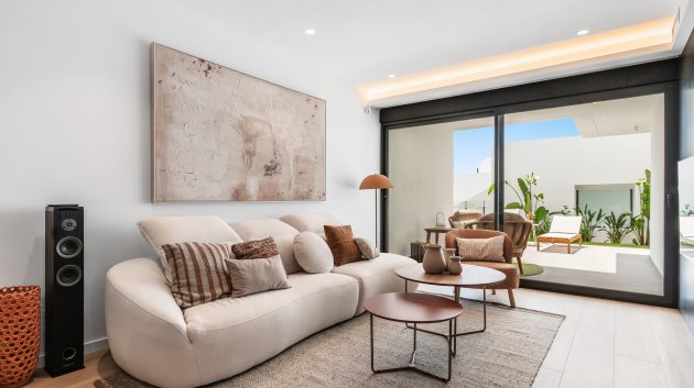 New Build - Apartments -
Cumbre del Sol