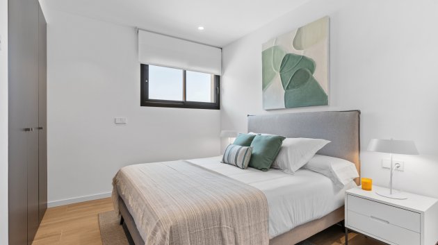 New Build - Apartments -
Cumbre del Sol