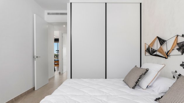 New Build - Apartments -
Benijofar
