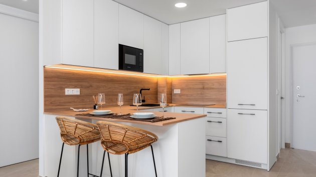 New Build - Apartments -
Benijofar