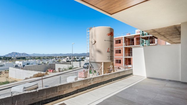 New Build - Apartments -
Benijofar